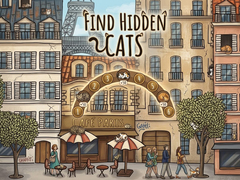 Xogo Find Hidden Cats