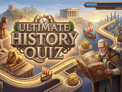 Xogo Ultimate History Quiz