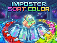 Xogo Imposter Sort Color