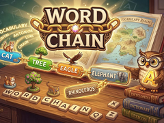 Xogo Word Chain