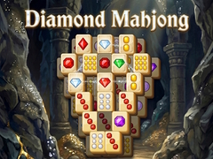Xogo Diamond Mahjong