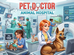 Xogo Pet Doctor Animal Hospital Adventure