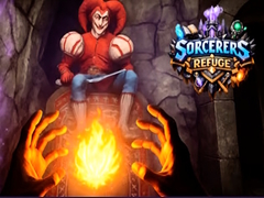 Xogo Sorcerers Refuge