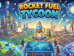 Xogo Rocket Fuel Tycoon
