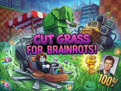 Xogo Cut Grass for Brainrots