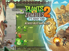 Xogo Plants vs Zombies 2: It's About Time