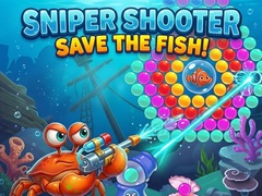 Xogo Sniper Shooter - Save The Fish