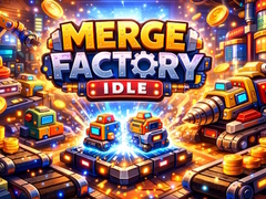 Xogo Merge Factory Idle
