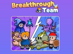 Xogo Breakthrough Team