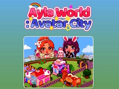 Xogo Ayla World: Avatar City
