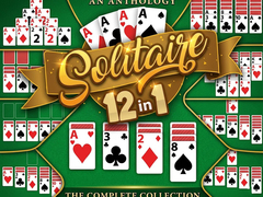 Xogo Solitaire 12 in 1 