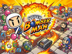 Xogo Super Bomberman