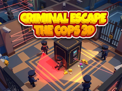 Xogo Criminal Escape the Cops 3D