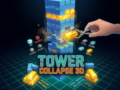 Xogo Tower Collapse