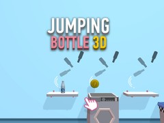 Xogo Jumping Bottle 3D