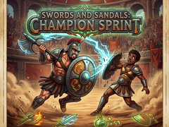 Xogo Swords and Sandals: Champion Sprint