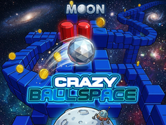 Xogo Crazy Ball Space
