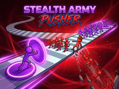 Xogo Stealth Army Pusher