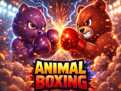Xogo Animal Boxing