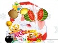 Xogo Christmas Cut Fruit