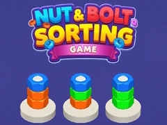 Xogo Nuts & Bolt Sorting Game