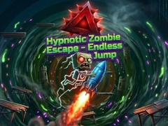 Xogo Hypnotic Zombie Escape Endless Jump