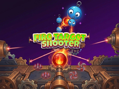 Xogo Fire Target Shooter