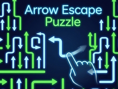 Xogo Arrow Escape Puzzle