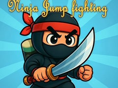 Xogo Ninja Jump fighting