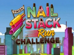 Xogo Nail Stack Run Challenge