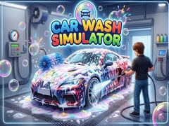 Xogo Car Wash Simulator
