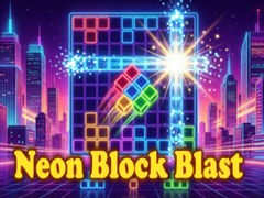 Xogo Neon Block Blast
