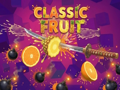 Xogo Classic Cut Fruit