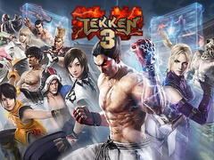 Xogo Tekken 3