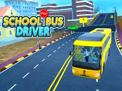 Xogo School Bus Driver