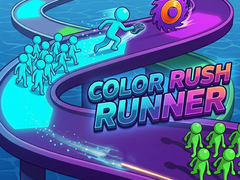 Xogo Color Rush Runner