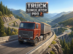 Xogo Truck Simulator PRO 2