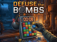Xogo Defuse the Bombs