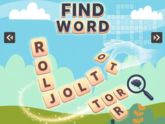 Xogo Find Word