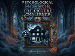 Xogo Psychological Horror Tile Picture Challenge