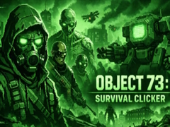 Xogo Object 73: Survival Clicker