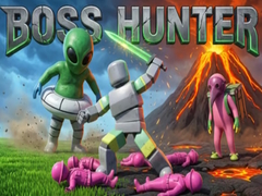 Xogo Boss Hunter