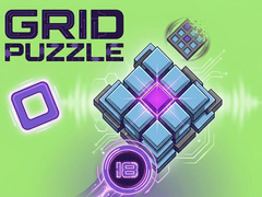 Xogo Grid Puzzle