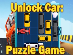 Xogo Unlock Car: Puzzle Game