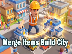 Xogo Merge Items Build City