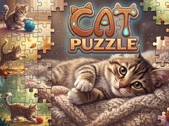 Xogo Cat Puzzle
