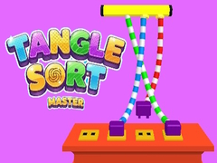 Xogo Tangle sort Master 