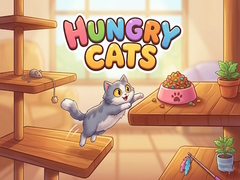 Xogo Hungry Cats