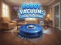 Xogo Robot Vacuum: Clean the Rooms