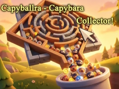 Xogo Capyballra - Capybara Collector!